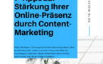7 Tipps zur Stärkung Ihrer Online-Präsenz durch Content- Marketing 7 Tipps zur Stärkung Ihrer Online-Präsenz durch Content- Marketing