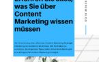 Erfahren Sie alles, was Sie über Content Marketing wissen müssen Erfahren Sie alles, was Sie über Content Marketing wissen müssen