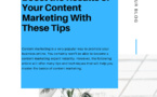 Boost the Results of Your Content Marketing With These Tips Boost the Results of Your Content Marketing With These Tips