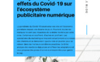 Analyse des premiers effets du Covid-19 sur l'écosystème publicitaire numérique