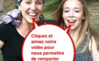 Cliquez et votez pour cette vidéo virale réalisée par les jeunes de la paroisse du Joran!