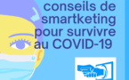 Nos 11 conseils de smartketing pendant la deuxième vague de la crise du COVID-19 et au-delà