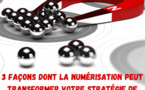 Trois façons dont la numérisation peut transformer votre stratégie de relations publiques Trois façons dont la numérisation peut transformer votre stratégie de relations publiques