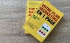 Lisez ma revue du livre « Votre Plan Marketing en 1 page » d'Allan Dib