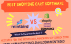 Woocommerce vs Shopify vs Mintbird- Which Shopping Cart Software is the best for you ?