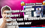 MintBird Launch postponed once more due to Covid-19 MintBird Launch postponed once more due to Covid-19