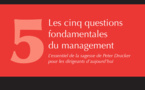 Les cinq questions fondamentales de direction d’Eglise selon Peter F. Drucker