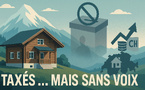 Taxés... mais sans voix : le paradoxe démocratique des résidences secondaires en Suisse