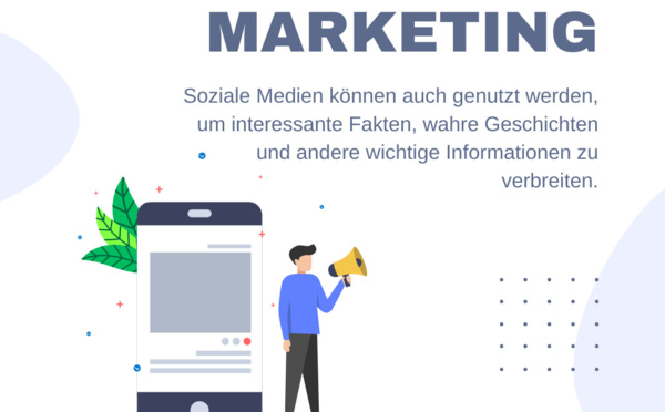 ​Digitale Werbung ist für kleine und mittlere Unternehmen unerlässlich