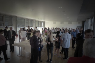 Une soixantaine de nouveaux habitants ont répondu à l'invitation Une soixantaine de nouveaux habitants ont répondu à l'invitation